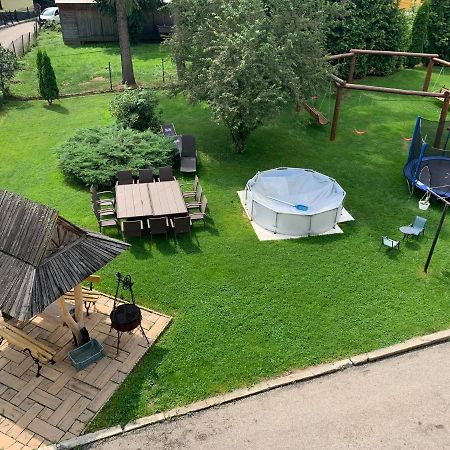 Osrodek Wypoczynku Dziubas Jan - 500 M Od Stacji Narciarskiej Kaniowka Bialka Tatrzanska Exterior foto