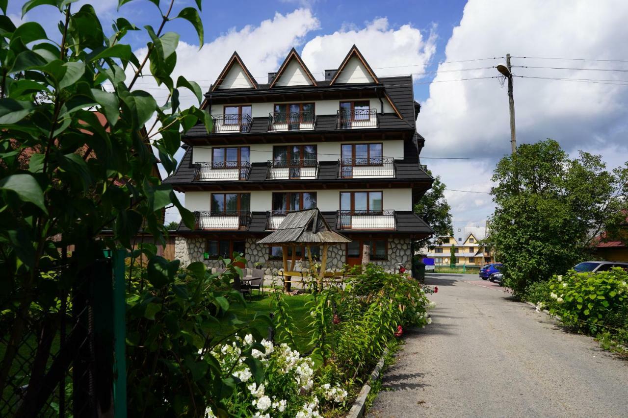 Osrodek Wypoczynku Dziubas Jan - 500 M Od Stacji Narciarskiej Kaniowka Bialka Tatrzanska Exterior foto